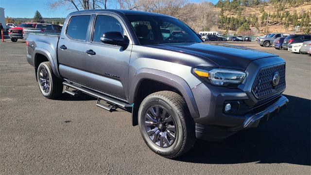 2021 Toyota Tacoma 4WD Vehicle Photo in FLAGSTAFF, AZ 86001-6214