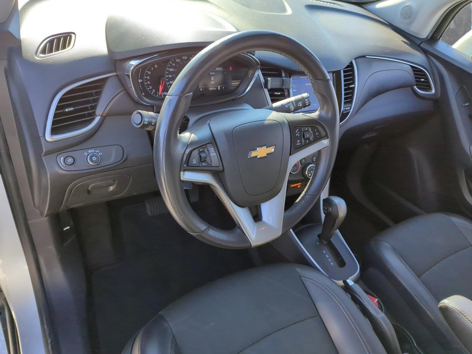 2022 Chevrolet Trax Vehicle Photo in Ft. Myers, FL 33907