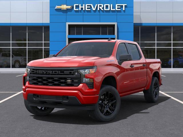 2025 Chevrolet Silverado 1500 Vehicle Photo in PHOENIX, AZ 85014-3381