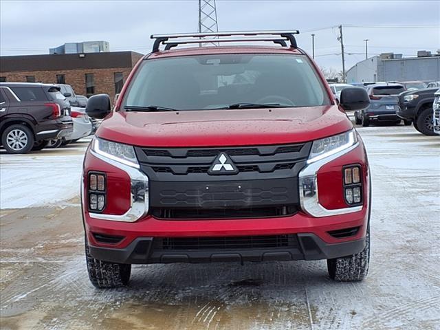 2022 Mitsubishi Outlander Sport Vehicle Photo in Peoria, IL 61615