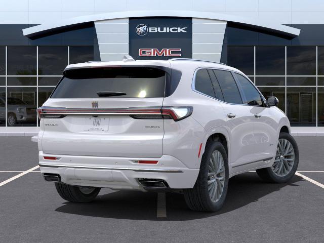 2025 Buick Enclave Vehicle Photo in APPLETON, WI 54914-8833