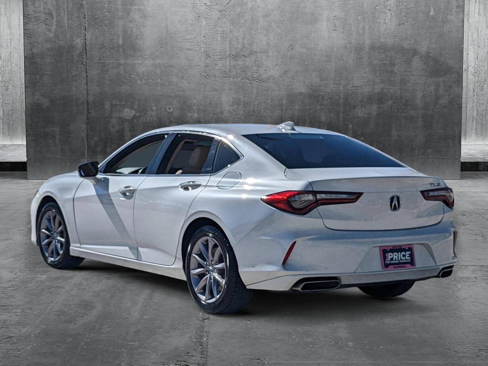 2022 Acura TLX Vehicle Photo in Davie, FL 33331