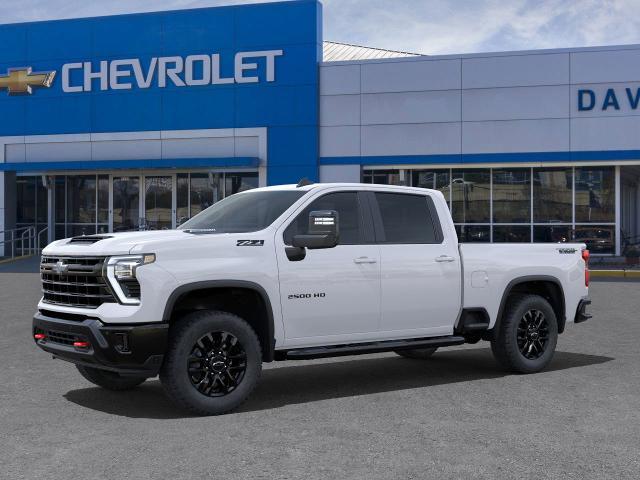 2025 Chevrolet Silverado 2500 HD Vehicle Photo in HOUSTON, TX 77054-4802