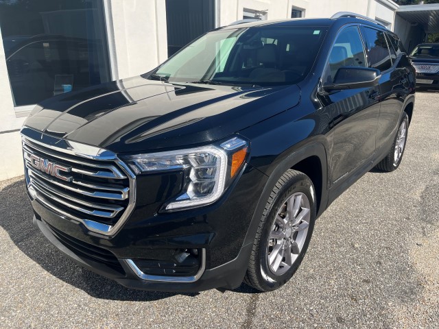 Used 2023 GMC Terrain SLT with VIN 3GKALVEG3PL135750 for sale in Abbeville, AL