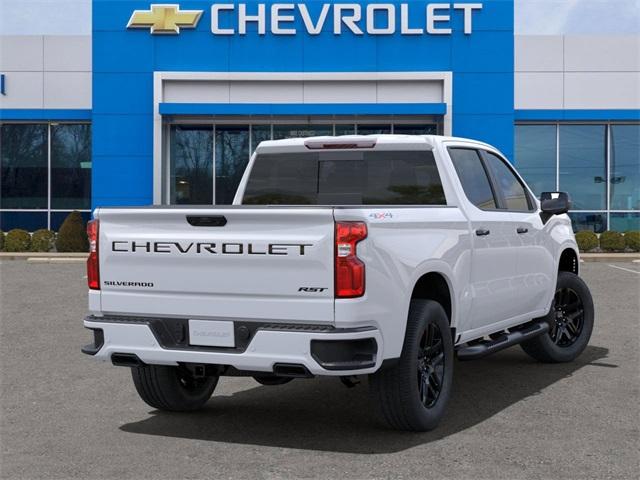 2025 Chevrolet Silverado 1500 Vehicle Photo in MILFORD, OH 45150-1684