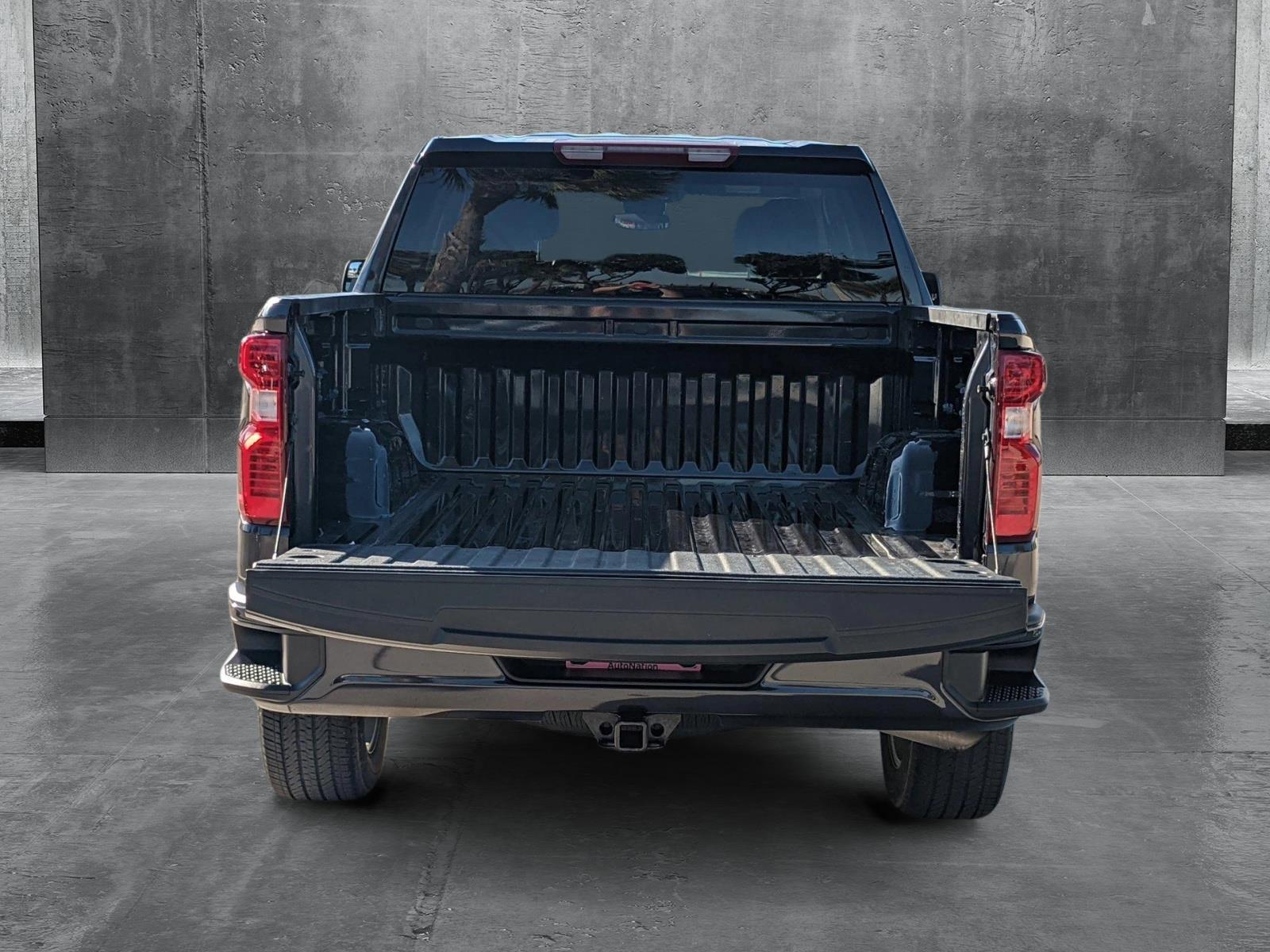 2022 Chevrolet Silverado 1500 Vehicle Photo in Davie, FL 33331