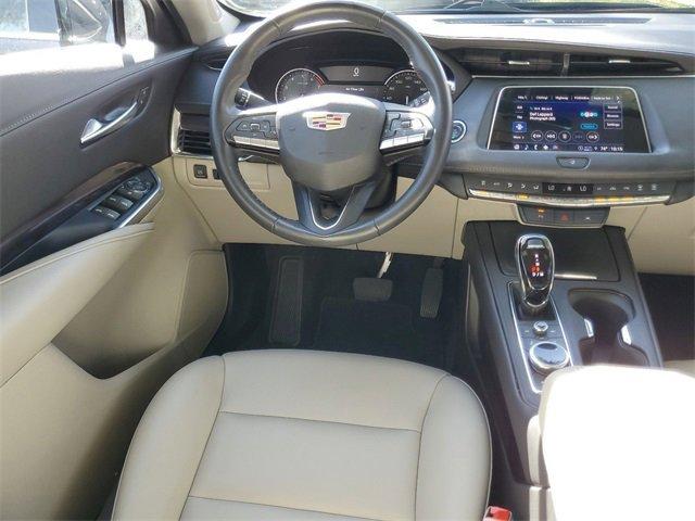 2023 Cadillac XT4 Vehicle Photo in SUNRISE, FL 33323-3202