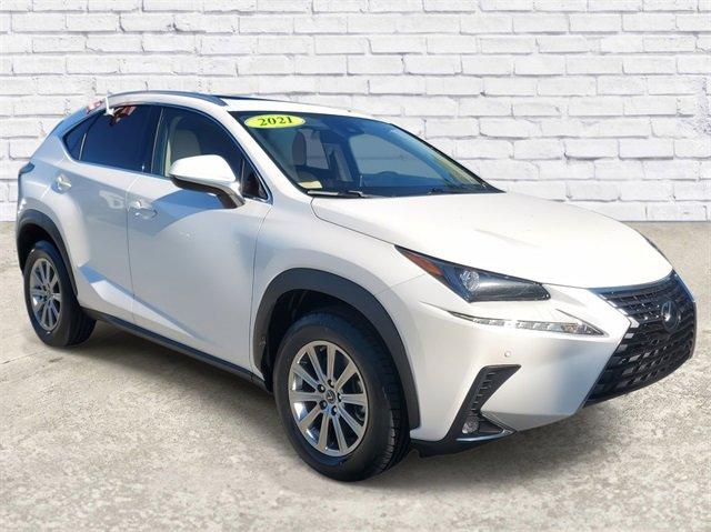 2021 Lexus NX Vehicle Photo in SUNRISE, FL 33323-3202