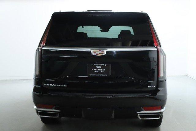 2022 Cadillac Escalade Vehicle Photo in BEACHWOOD, OH 44122-4298