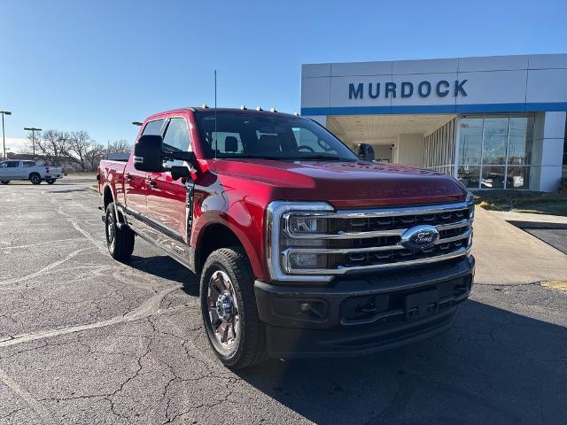 2024 Ford Super Duty F-250 SRW Vehicle Photo in MANHATTAN, KS 66502-5036