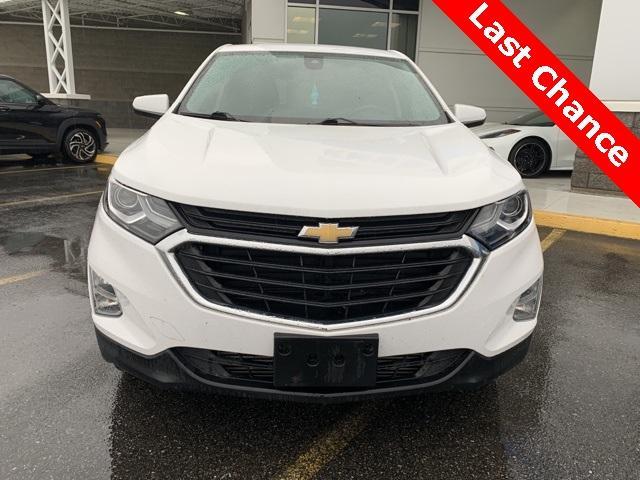 2021 Chevrolet Equinox Vehicle Photo in POST FALLS, ID 83854-5365