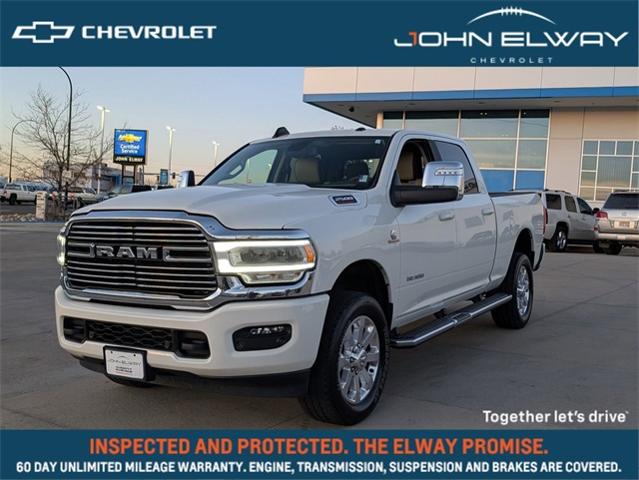 2023 Ram 2500 Vehicle Photo in ENGLEWOOD, CO 80113-6708