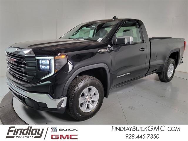 2025 GMC Sierra 1500 Vehicle Photo in PRESCOTT, AZ 86305-3700