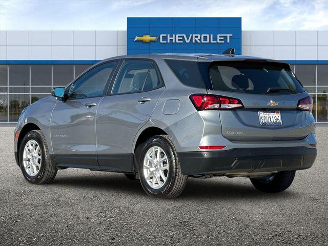 2023 Chevrolet Equinox Vehicle Photo in RIVERSIDE, CA 92504-4106