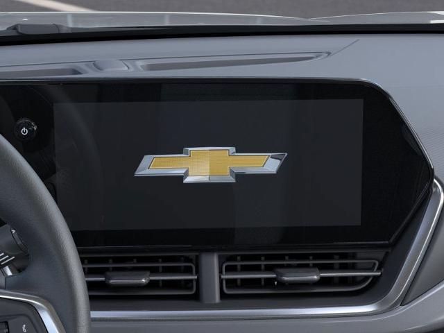 2025 Chevrolet Trax Vehicle Photo in TOPEKA, KS 66609-0000