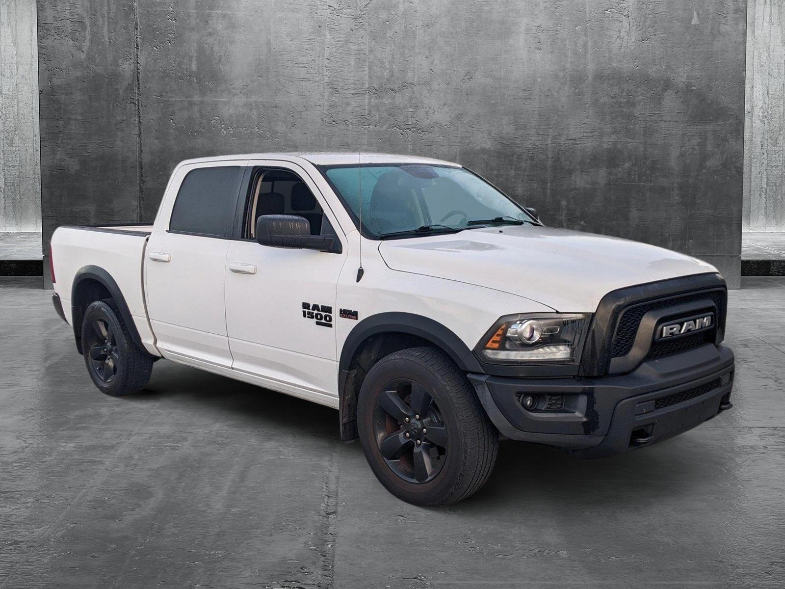 2019 Ram RAMT15 Vehicle Photo in PEMBROKE PINES, FL 33024-6534