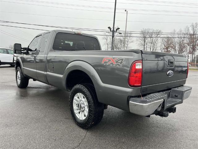 2014 Ford Super Duty F-250 SRW Vehicle Photo in ALCOA, TN 37701-3235