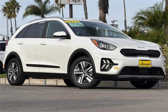 2022 Kia Niro EX Premium photo 2