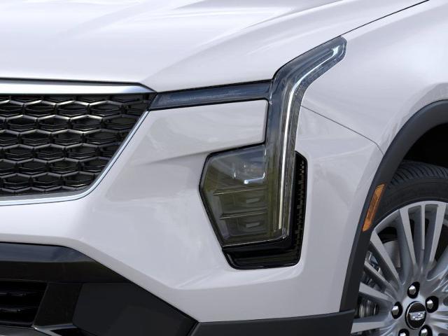 2025 Cadillac XT4 Vehicle Photo in TREVOSE, PA 19053-4984