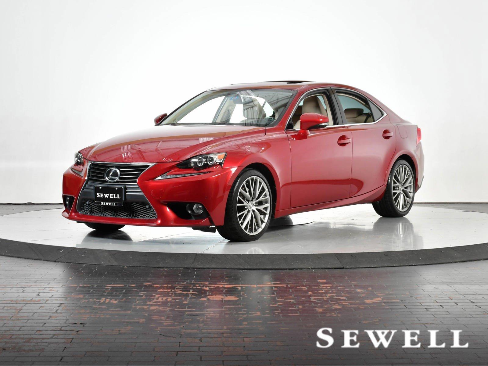 2014 Lexus IS 250 Vehicle Photo in DALLAS, TX 75235