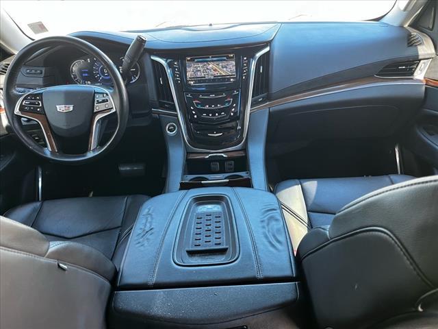 2016 Cadillac Escalade ESV Vehicle Photo in TAMPA, FL 33612-3404