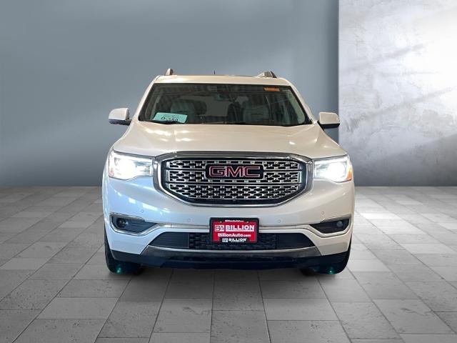 Used 2017 GMC Acadia Denali with VIN 1GKKNXLS0HZ120084 for sale in Sioux Falls, SD