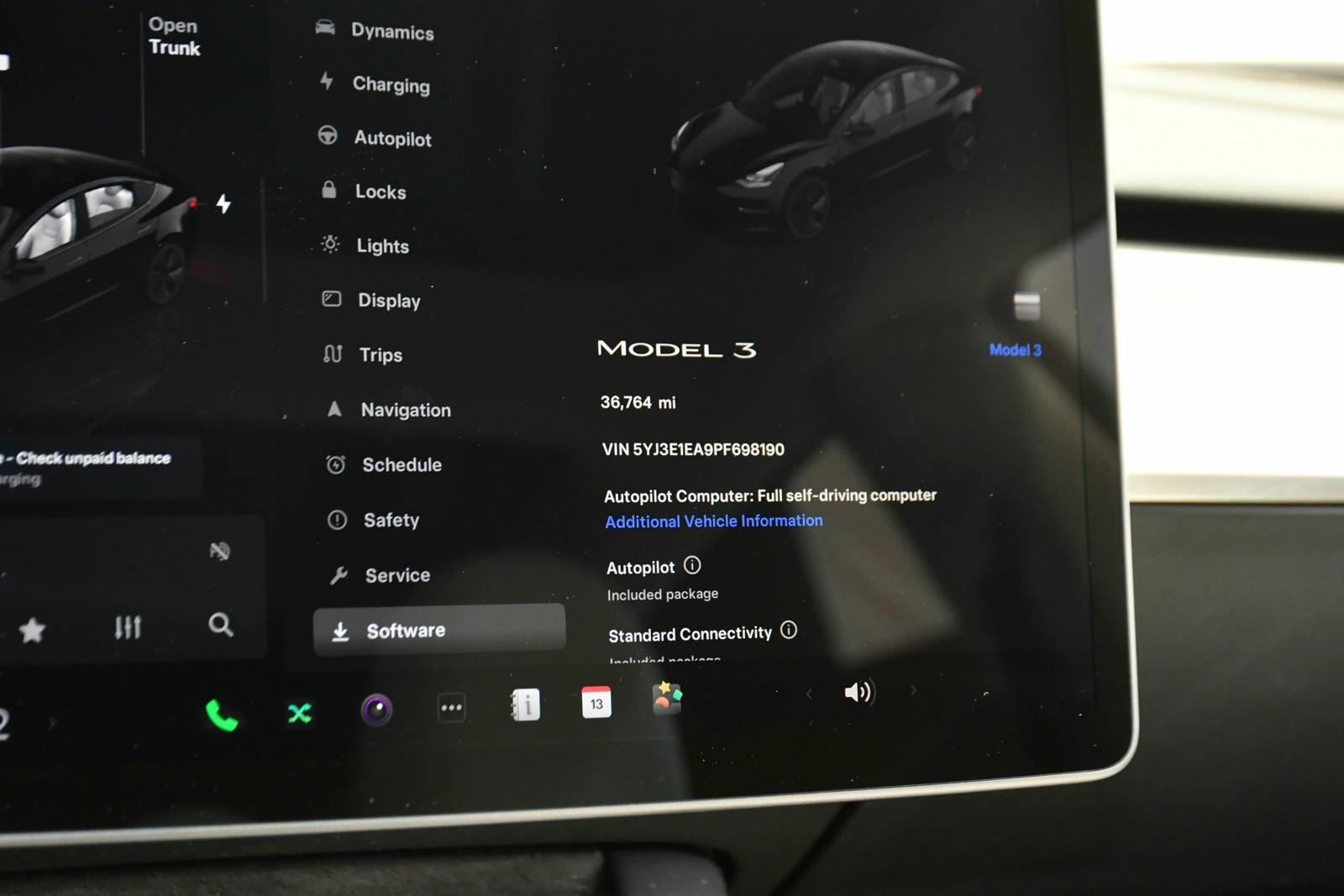 2023 Tesla Model 3 Vehicle Photo in DALLAS, TX 75235