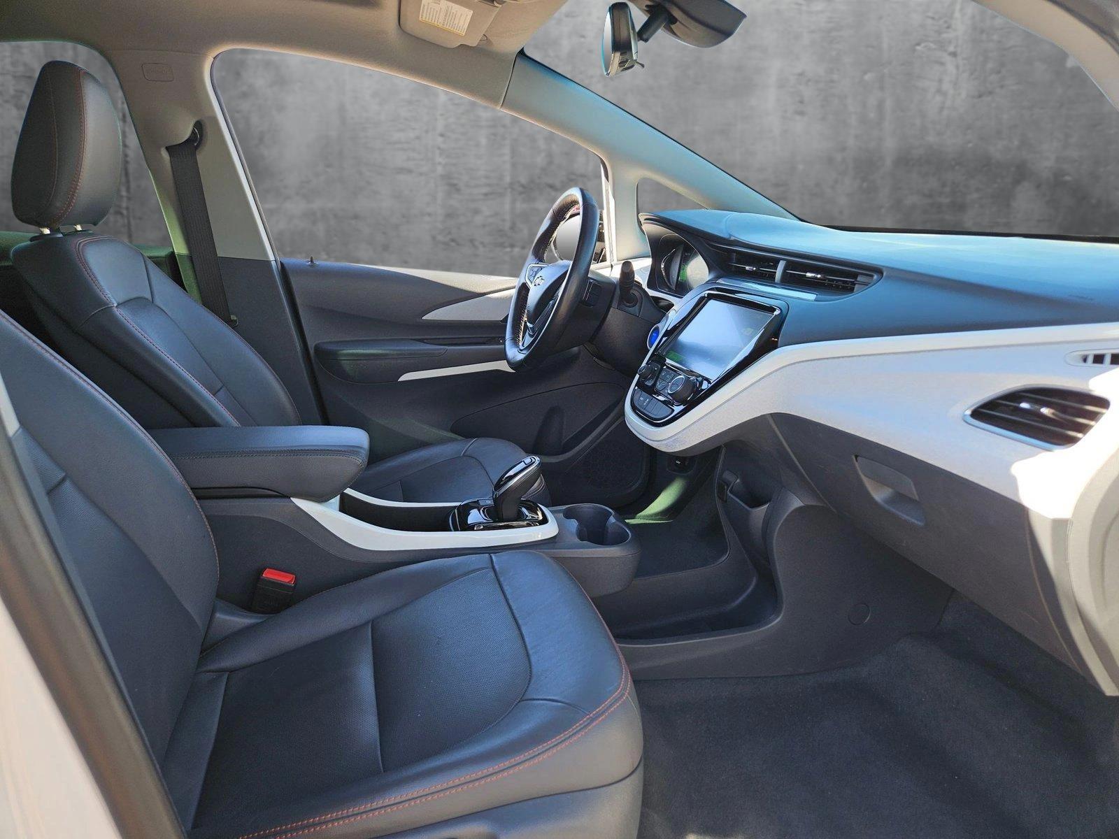 2020 Chevrolet Bolt EV Vehicle Photo in PEORIA, AZ 85382-3715