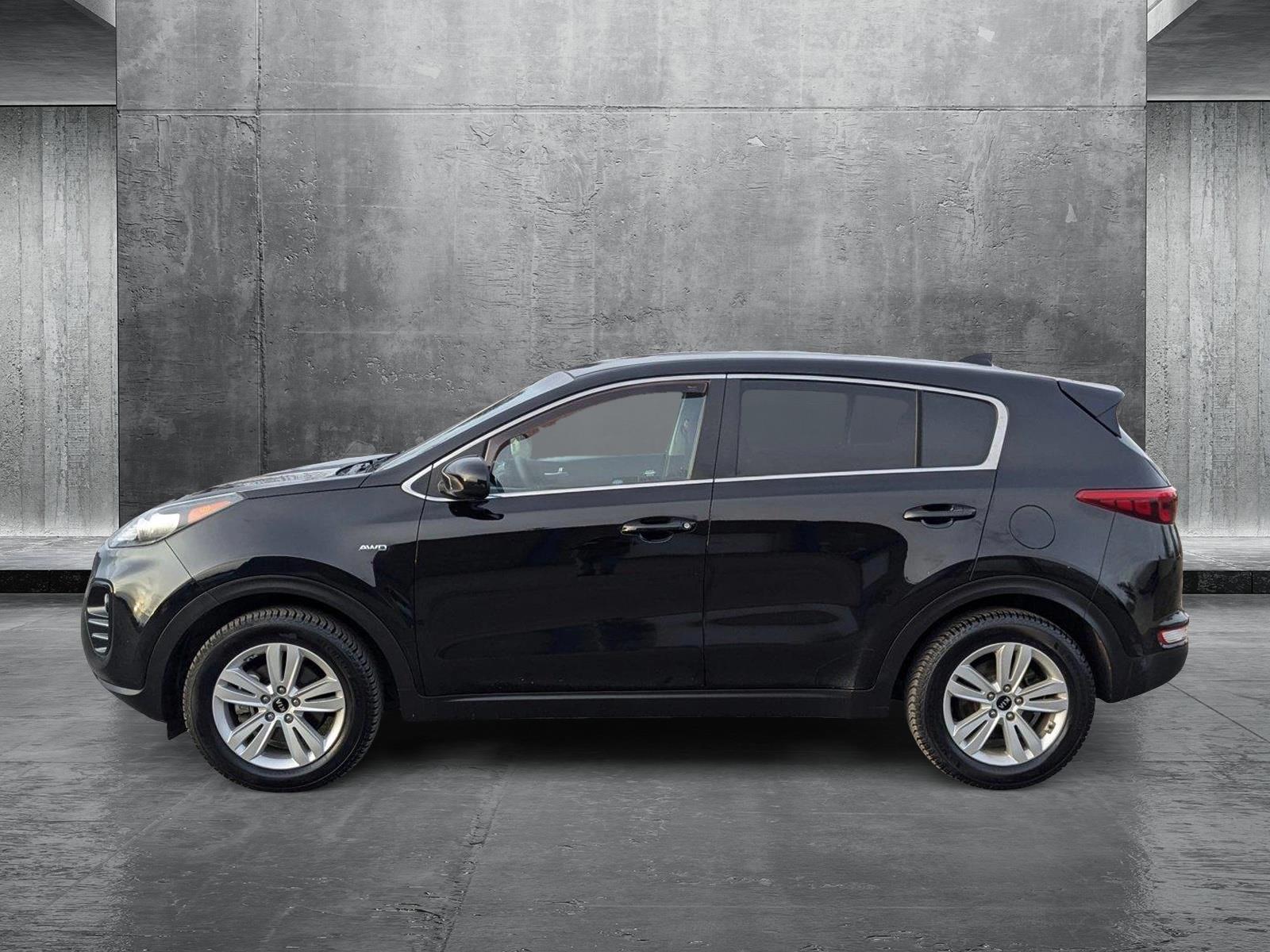 2018 Kia Sportage Vehicle Photo in Spokane Valley, WA 99206