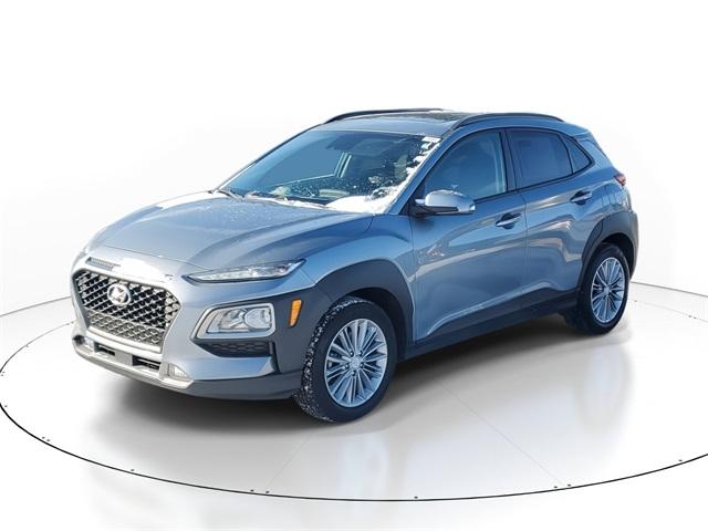 Used 2018 Hyundai Kona SEL with VIN KM8K6CAA7JU179871 for sale in Grand Blanc, MI