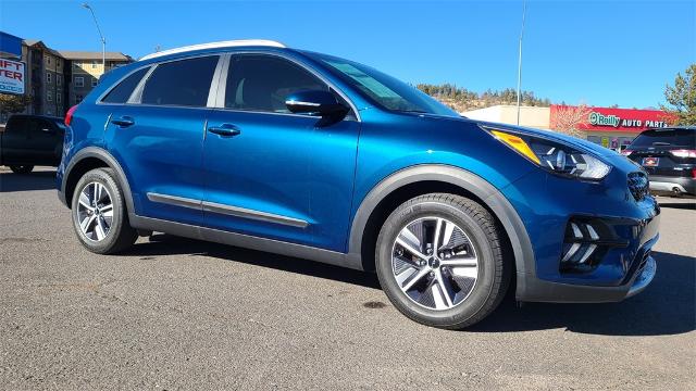 2022 Kia Niro Plug-In Hybrid Vehicle Photo in FLAGSTAFF, AZ 86001-6214