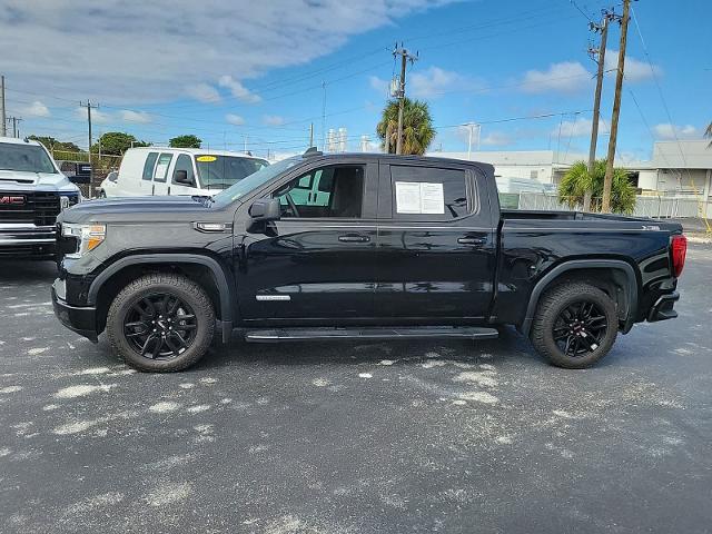 2022 GMC Sierra 1500 Limited Vehicle Photo in LIGHTHOUSE POINT, FL 33064-6849