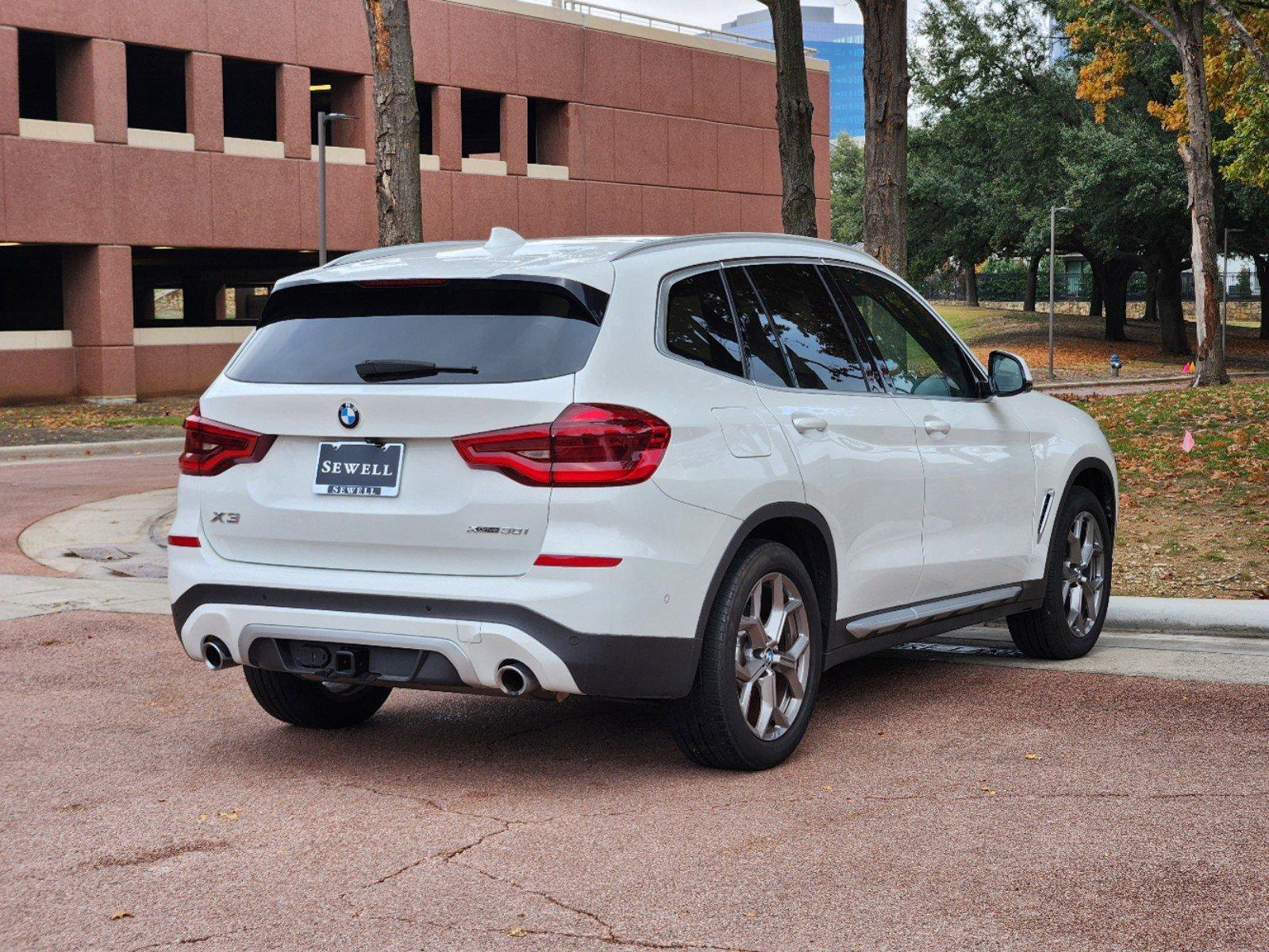 2021 BMW X3 xDrive30i Vehicle Photo in PLANO, TX 75024