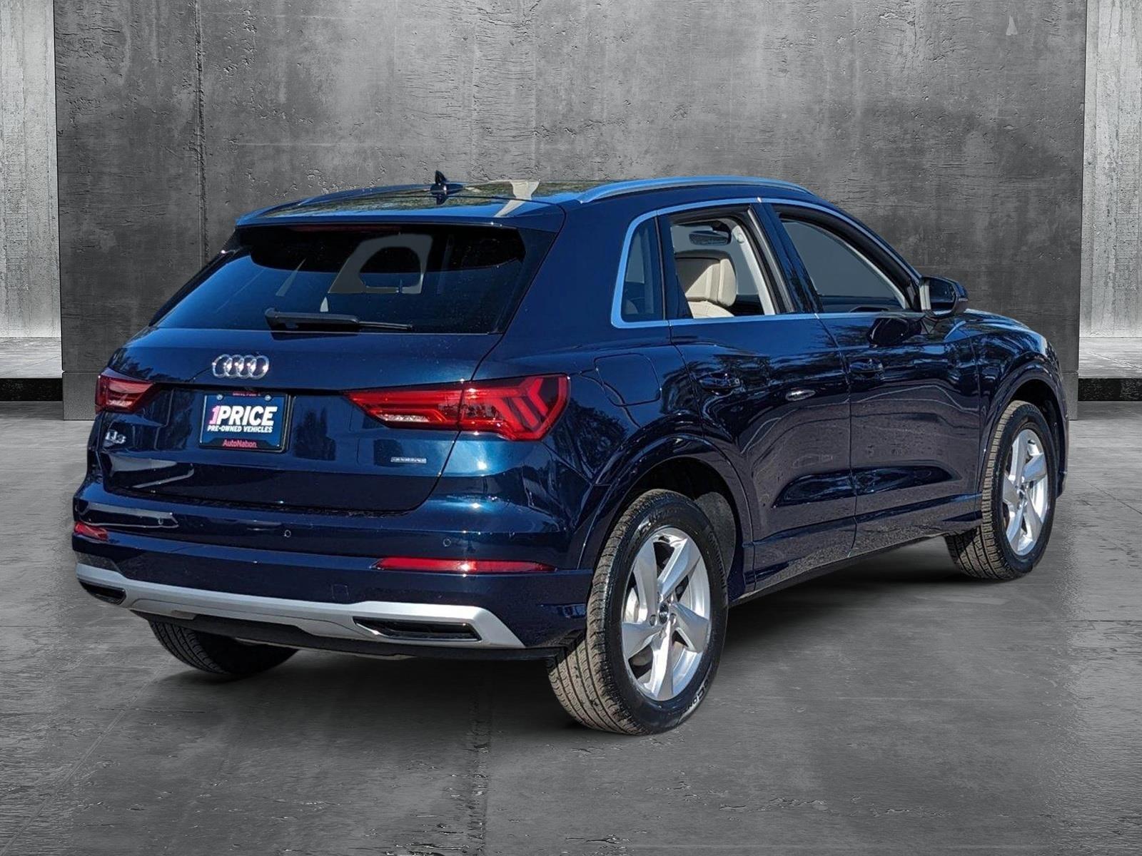 2020 Audi Q3 Vehicle Photo in Tampa, FL 33614