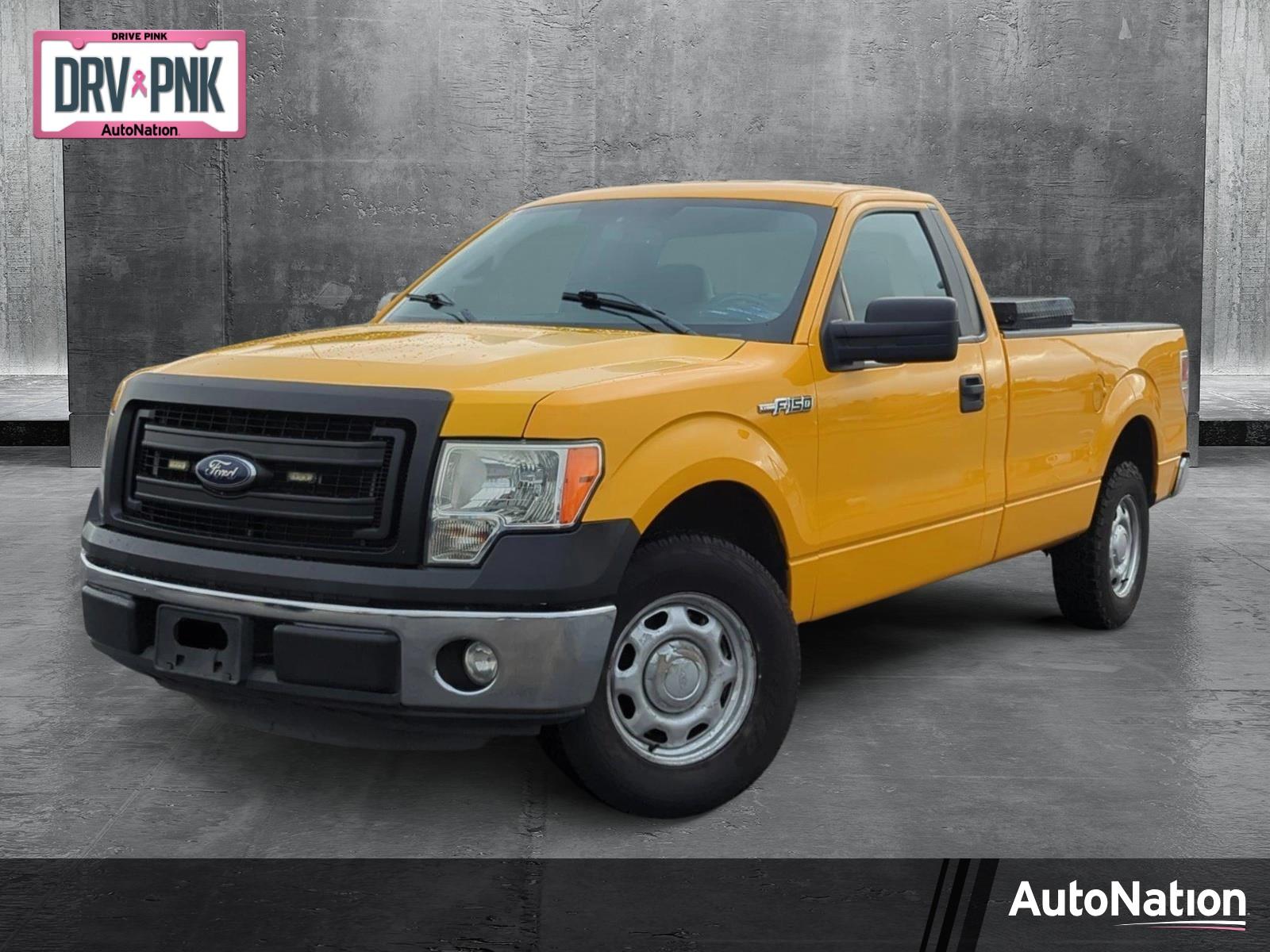 2014 Ford F-150 Vehicle Photo in Memphis, TN 38125