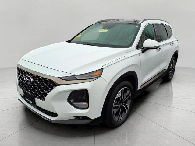 2020 Hyundai SANTA FE Vehicle Photo in Oshkosh, WI 54904