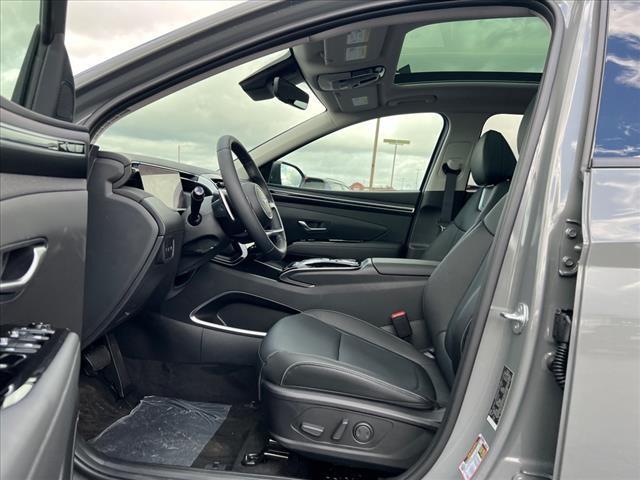 2024 Hyundai TUCSON Vehicle Photo in Shiloh, IL 62269