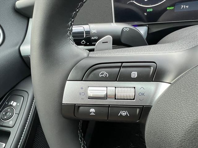 2025 Hyundai SONATA Hybrid Vehicle Photo in Shiloh, IL 62269