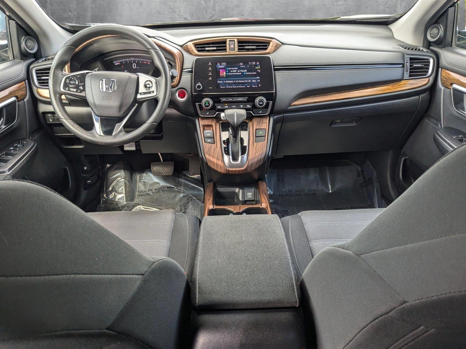 2019 Honda CR-V Vehicle Photo in MIAMI, FL 33134-2699