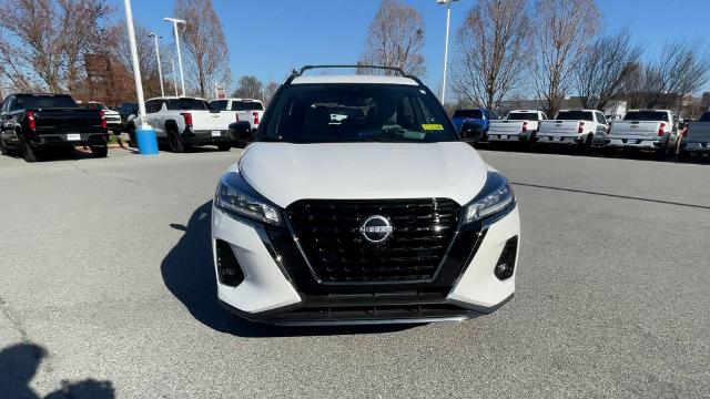 2022 Nissan Kicks Vehicle Photo in BENTONVILLE, AR 72712-4322