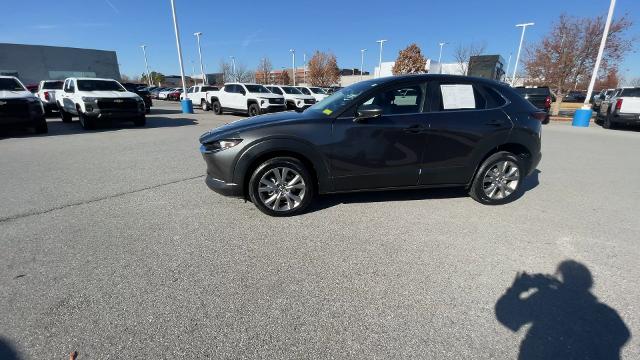 2021 Mazda CX-30 Vehicle Photo in BENTONVILLE, AR 72712-4322