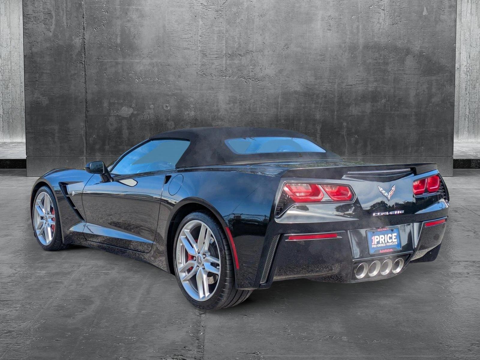 2017 Chevrolet Corvette Vehicle Photo in Sarasota, FL 34231