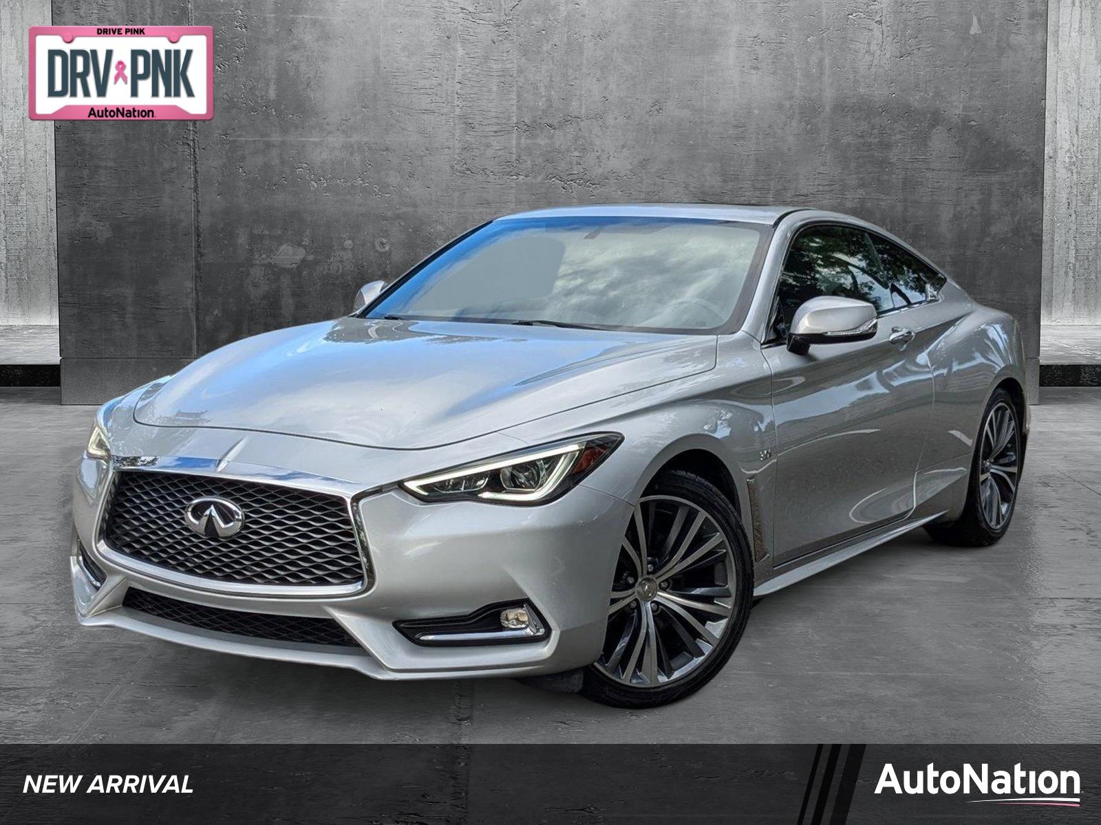 2017 INFINITI Q60 Vehicle Photo in West Palm Beach, FL 33417