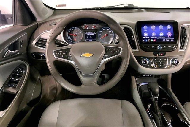 2022 Chevrolet Malibu Vehicle Photo in KANSAS CITY, MO 64114-4502