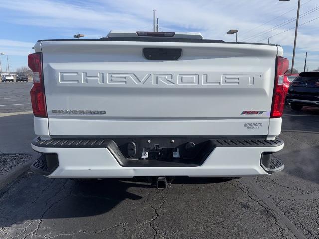 2021 Chevrolet Silverado 1500 Vehicle Photo in MANHATTAN, KS 66502-5036