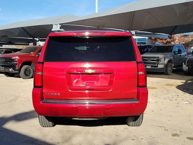 2015 Chevrolet Tahoe Vehicle Photo in ODESSA, TX 79762-8186