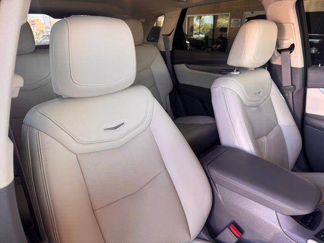 2021 Cadillac XT5 Vehicle Photo in DELRAY BEACH, FL 33483-3294