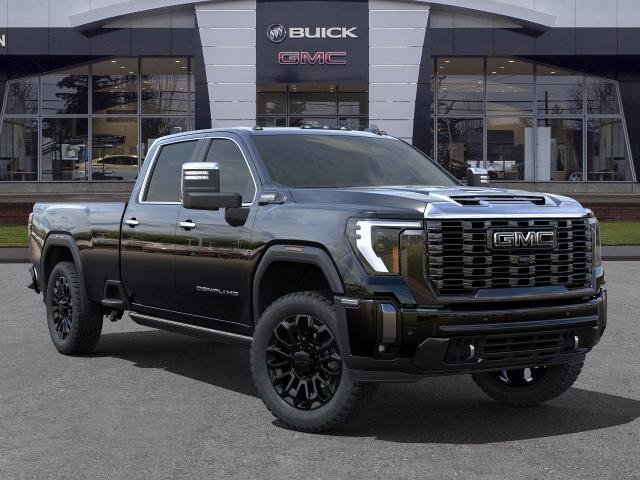 2025 GMC Sierra 2500 HD Vehicle Photo in PORTLAND, OR 97225-3518