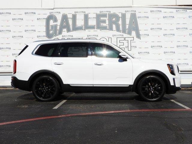 2021 Kia Telluride Vehicle Photo in DALLAS, TX 75244-5909