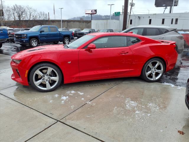 2017 Chevrolet Camaro Vehicle Photo in TARENTUM, PA 15084-1435